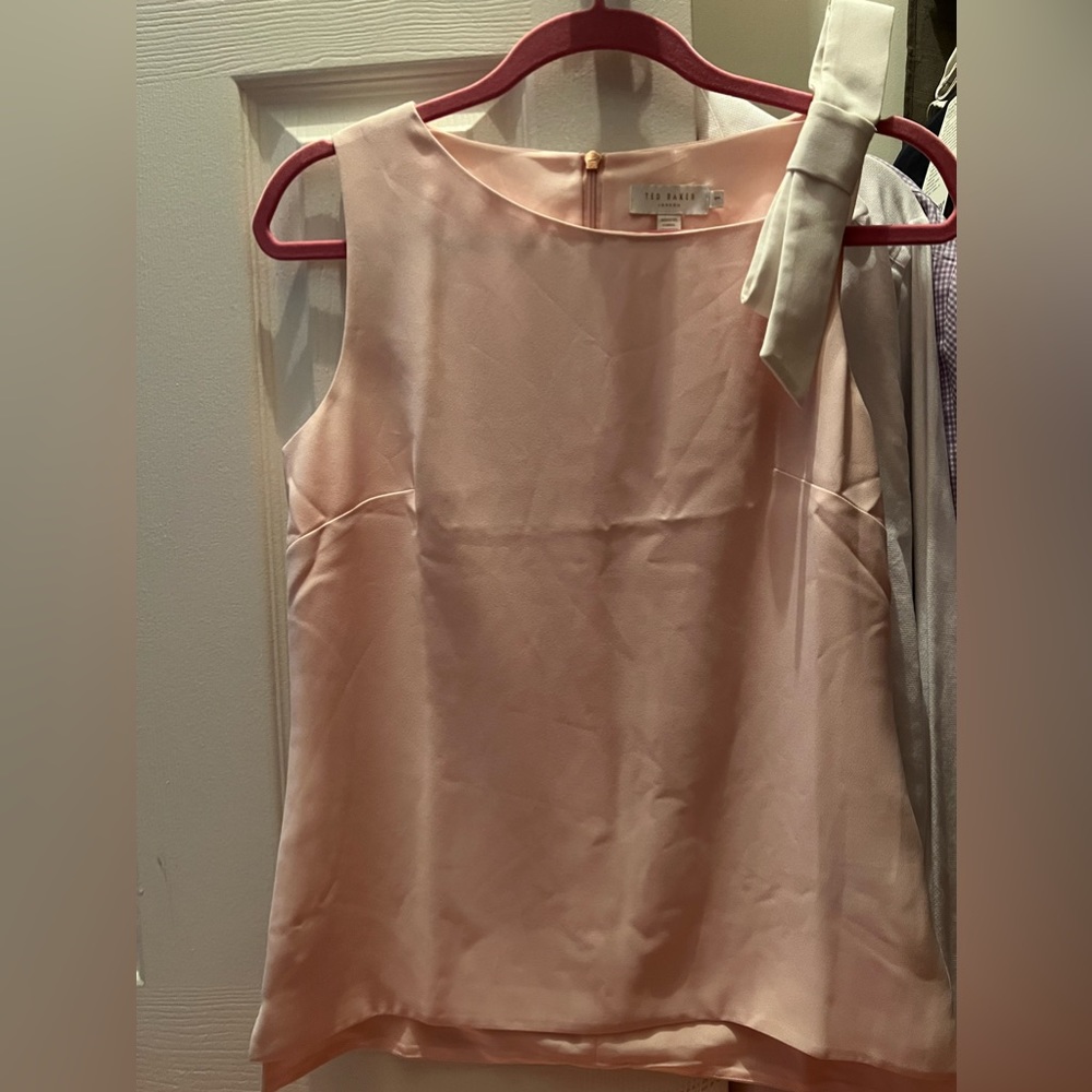 Ted baker - Dressy Top with Bow